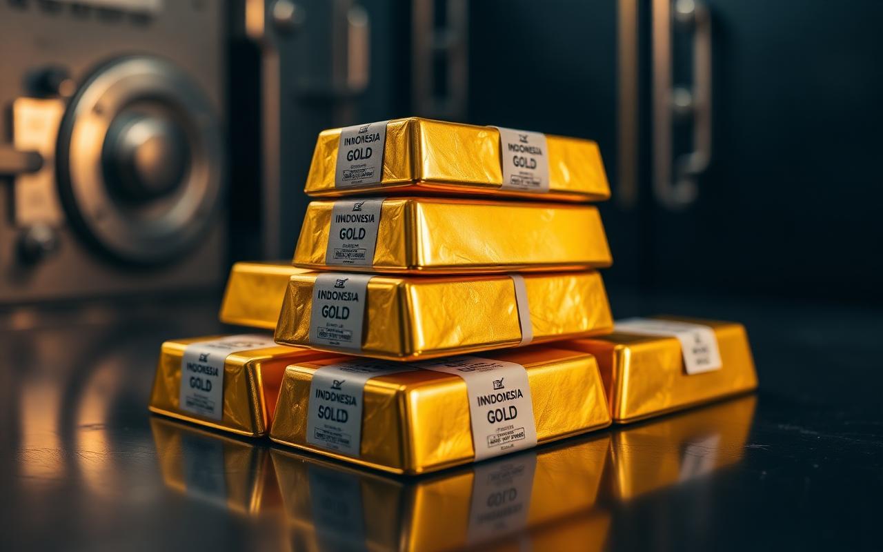 Indonesian Gold Export Standards: Choosing the Right Counterparty