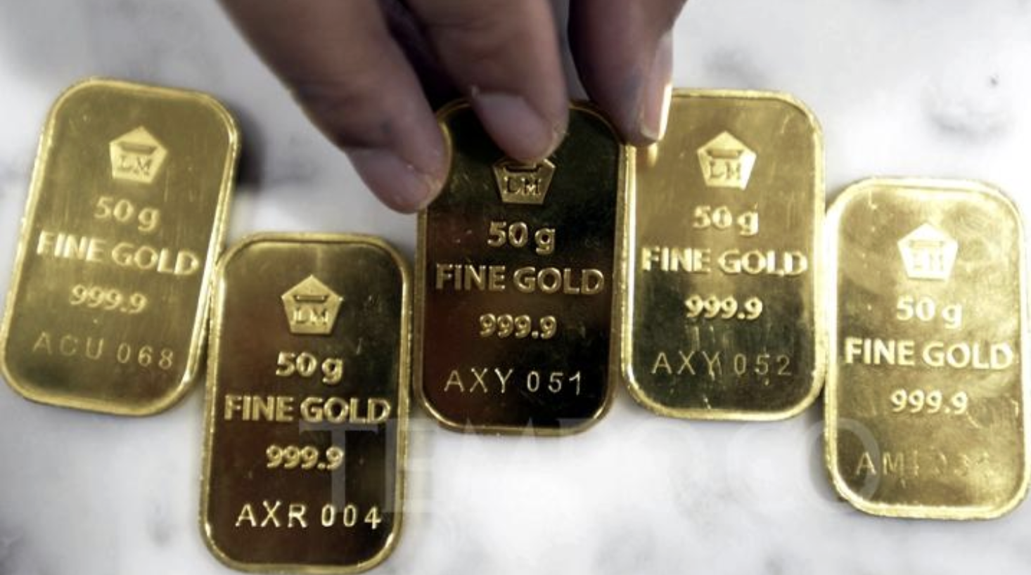 Why Physical Gold Still Matters for Indonesian Treasuries