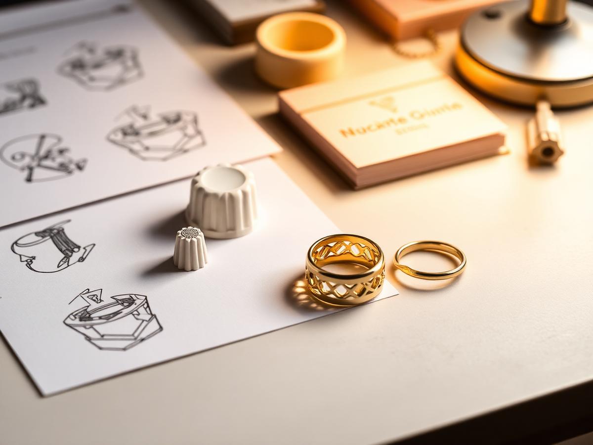 A Buyer's Guide to White-Label OEM Gold Jewellery